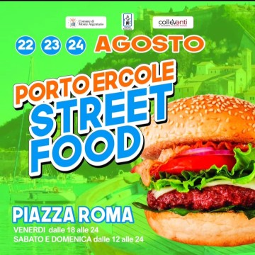 Porto Ercole Street Food