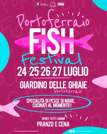 Portoferraio Fish Festival