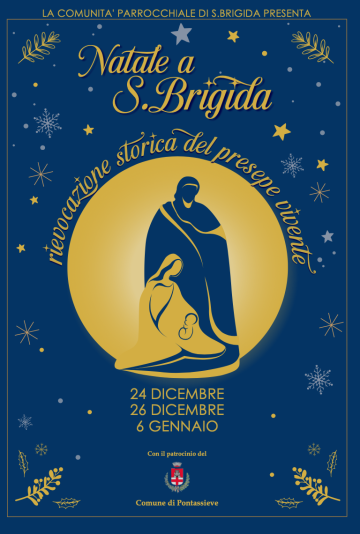 Presepe Vivente di Santa Brigida