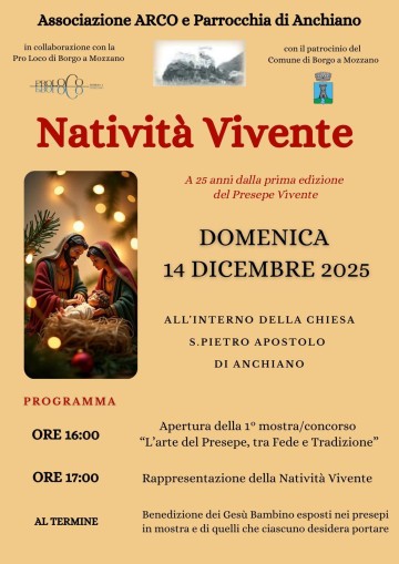 Presepe Vivente
