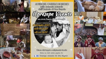 Presepe Vivente di San Regolo 