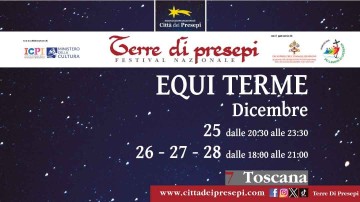Presepe Vivente di Equi Terme