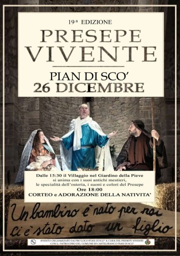 Presepe Vivente