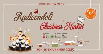 Radicondoli Christmas Market