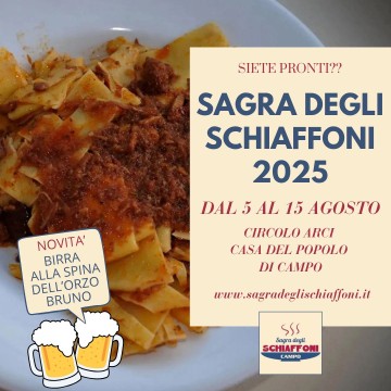Sagra degli Schiaffoni