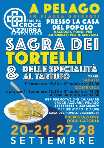 Sagra dei Tortelli e delle Specialità al Tartufo