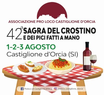 Sagra del Crostino e dei Pici fatti a mano