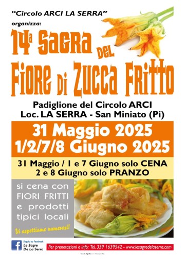 Sagra del Fiore di Zucca Fritto