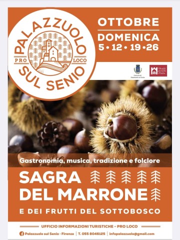 Sagra del Marrone e dei Frutti del Sottobosco
