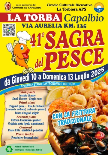 Sagra del Pesce