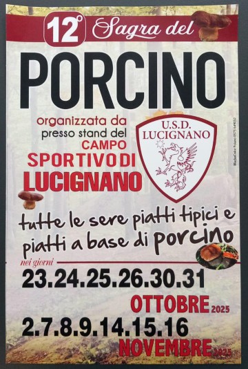 Sagra del Porcino