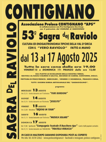 Sagra del Raviolo