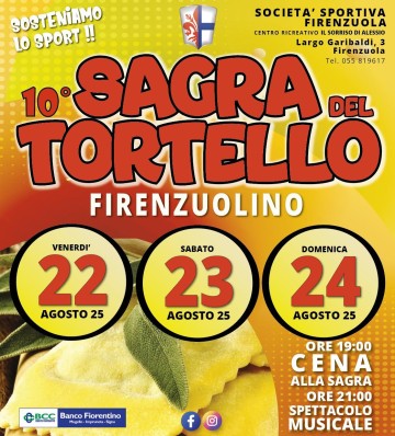 Sagra del Tortello firenzuolino