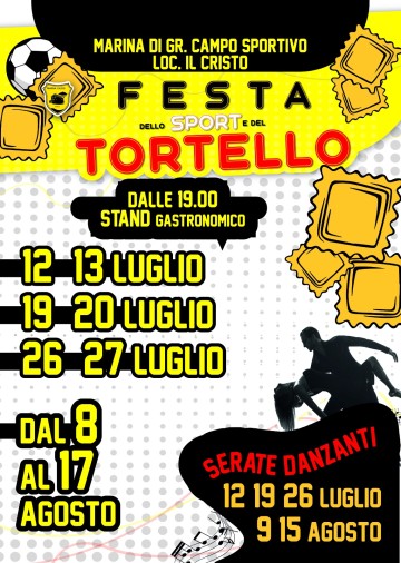 Festa dello Sport e del Tortello