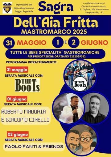 Sagra dell'Aia Fritta
