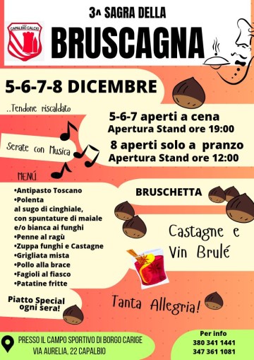 Sagra della Bruscagna