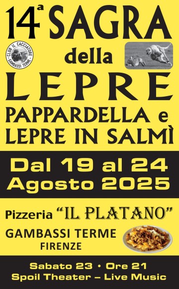 Sagra della Lepre