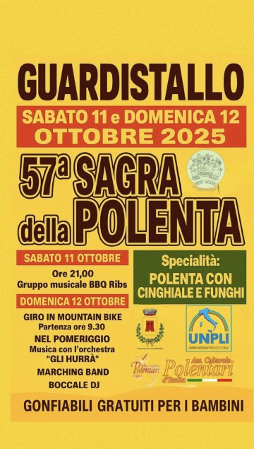 Sagra della Polenta