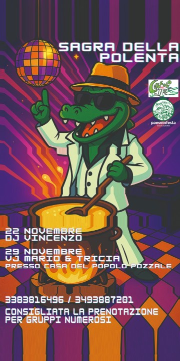 Sagra della Polenta