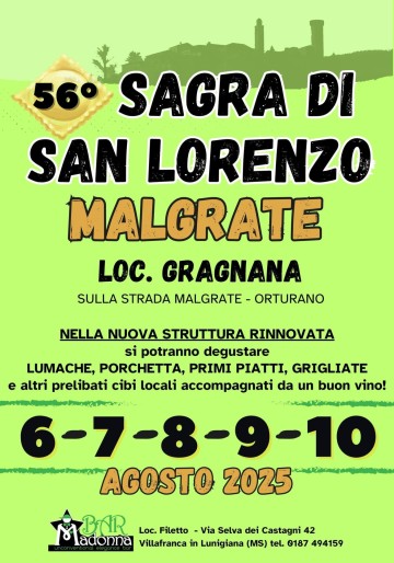 Sagra di San Lorenzo