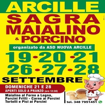 Sagra del Maialino e del Porcino