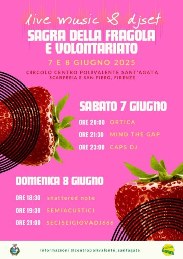 Sagra della Fragola