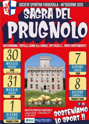 Sagra del Prugnolo