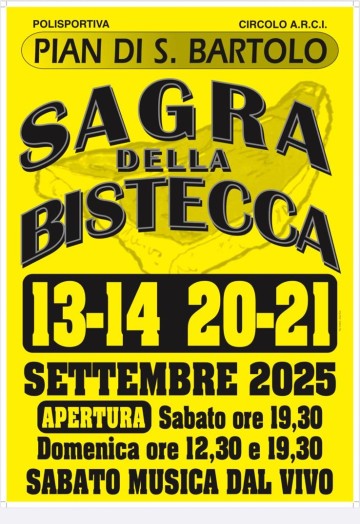Sagra della Bistecca