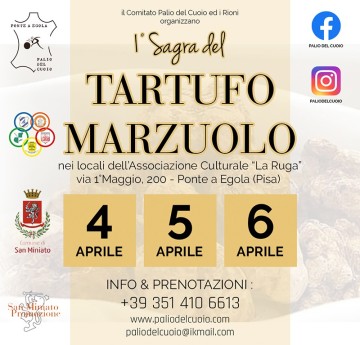 Sagra del tartufo marzuolo