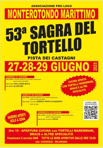 Sagra del Tortello Maremmano