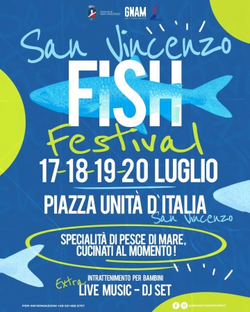 San Vincenzo Fish Festival