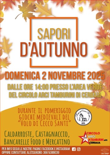 Sapori d'Autunno