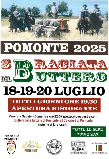 Sbraciata del Buttero