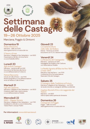 Settimana delle castagne