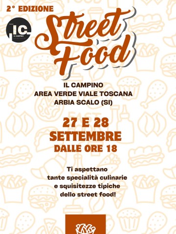 Street Food al Campino