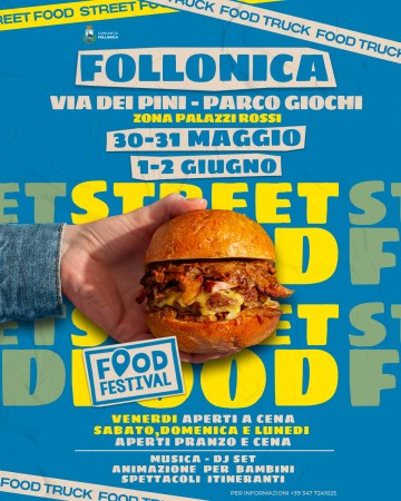 Street Food Follonica