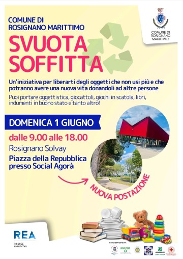 Svuota soffitta