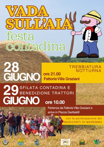 Vada sull'Aia