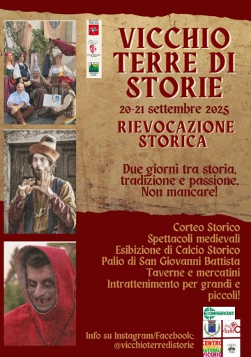 Vicchio Terre di Storie