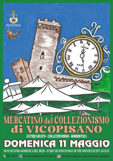 Mercatino del Collezionismo
