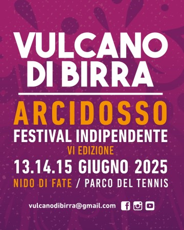 Vulcano di Birra