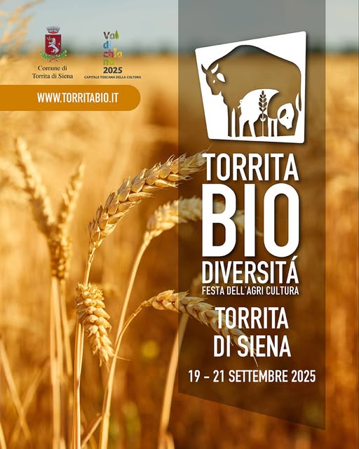 Torrita Biodiversità festa dell'Agri Cultura