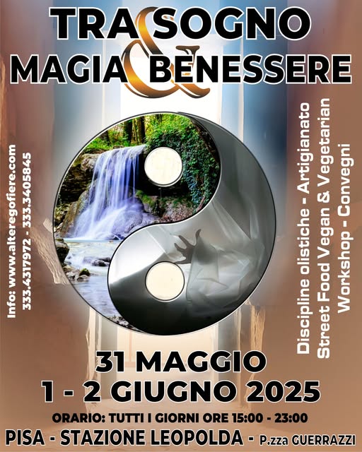 Tra Sogno Magia & Benessere Edizione Estiva