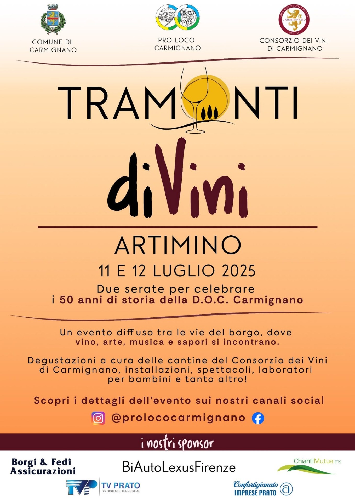 Tramonti diVini