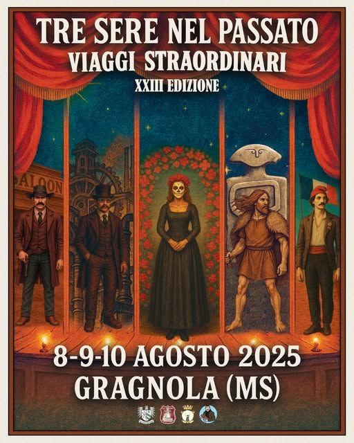 Tre sere nel passato