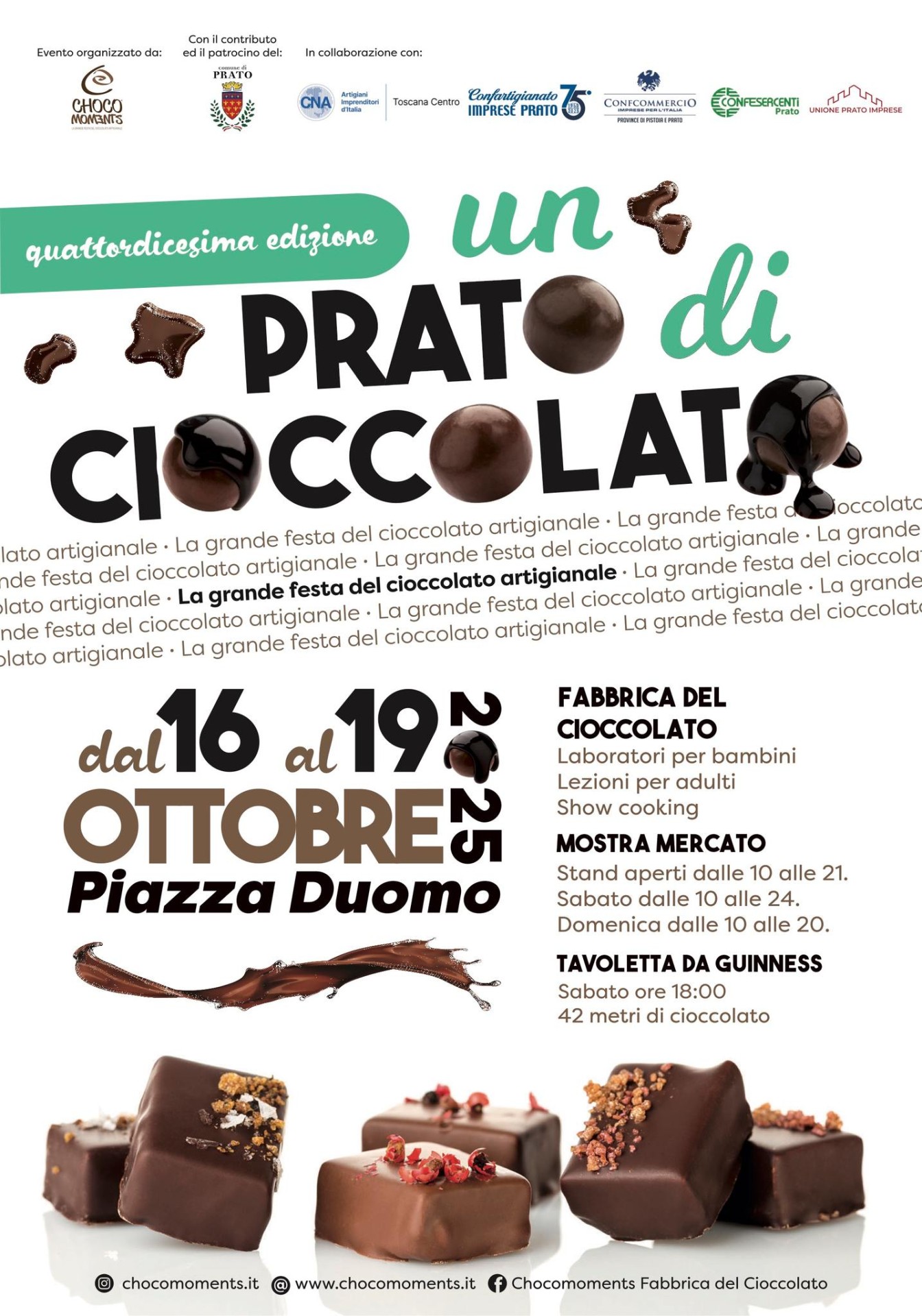 Un Prato di Cioccolato