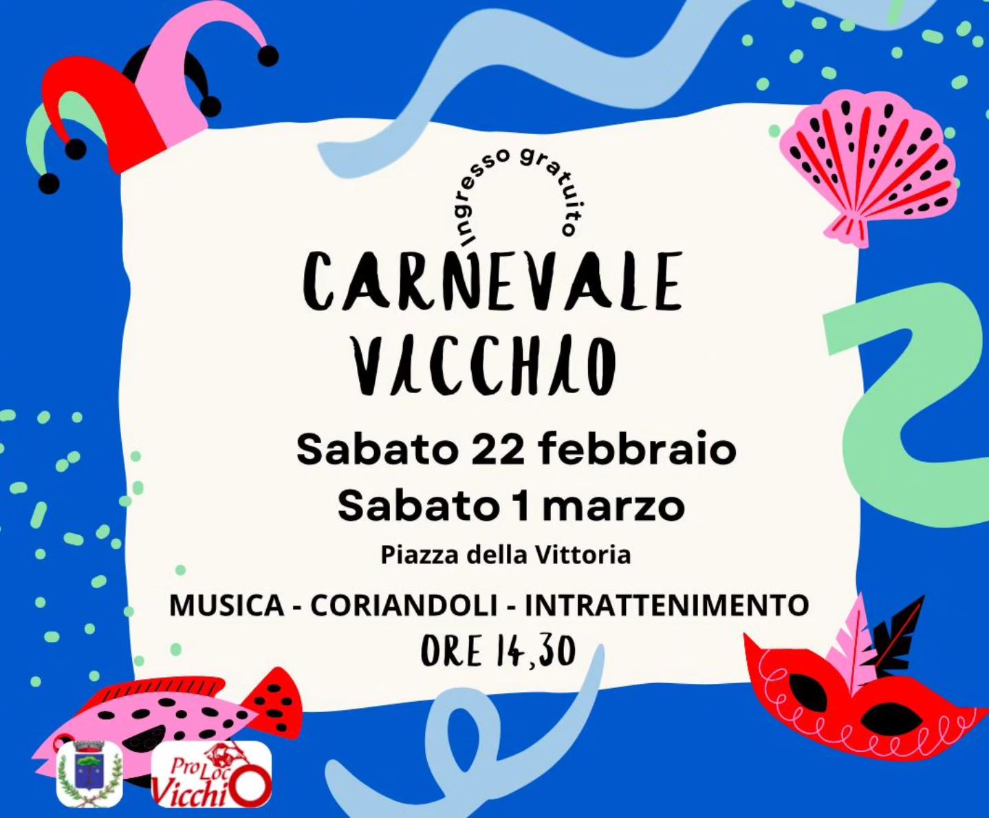 Carnevalino di Vicchio