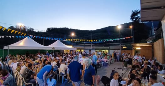 Villa di Baggio in Festa