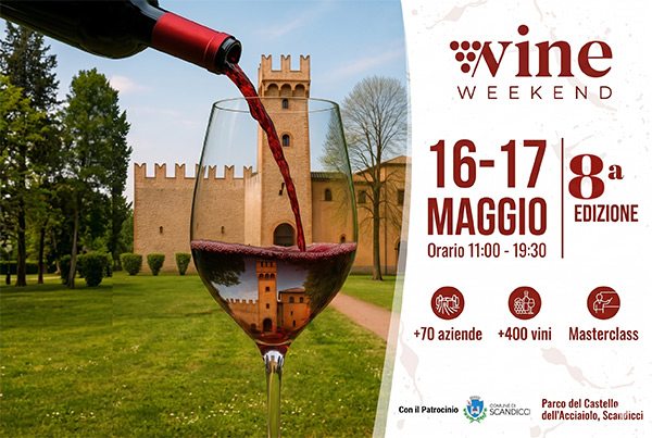 Wine Weekend Scandicci