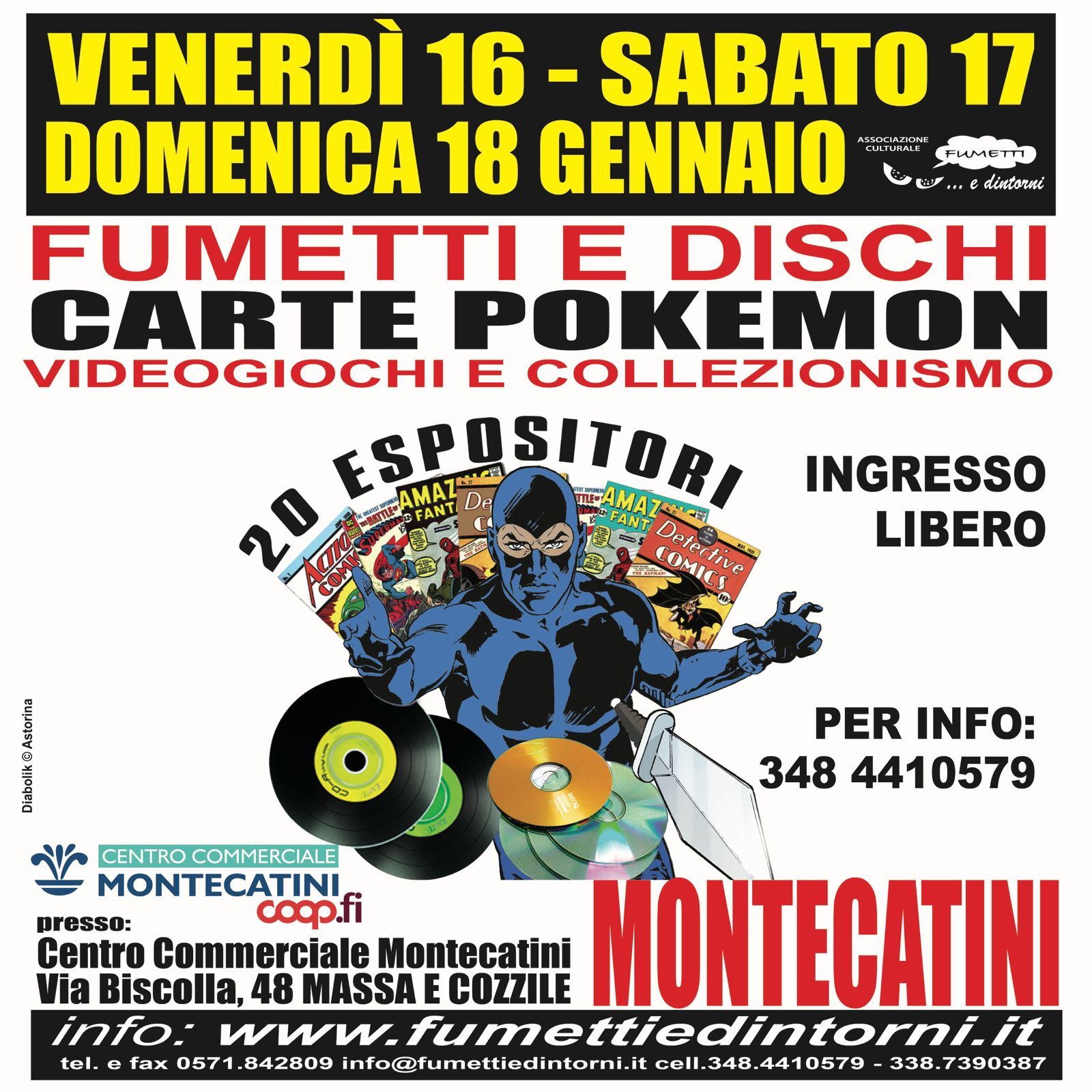 Fiera del disco e del fumetto 